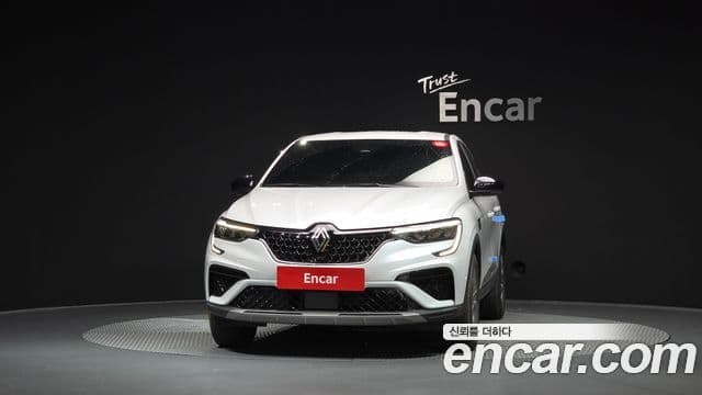 Arkana 1.6 GTe Iconic