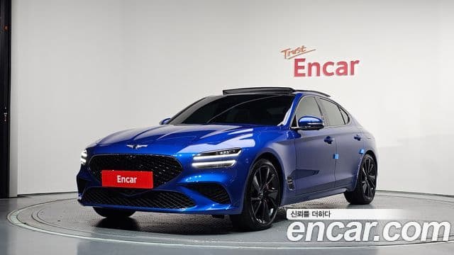 G70 Benzină 3.3T 4WD