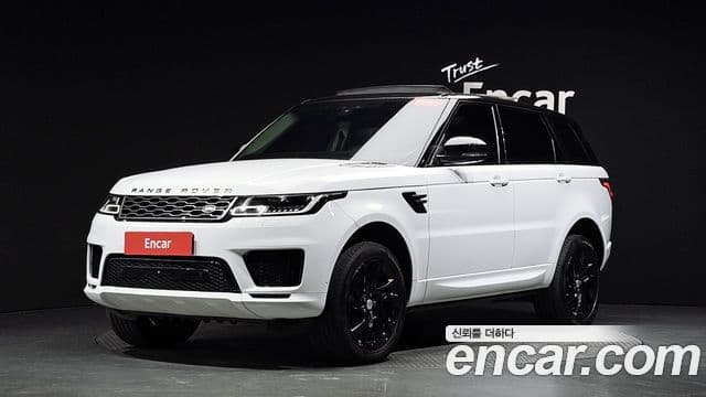 Range Rover Sport 3.0 SDV6 HSE Dynamic
