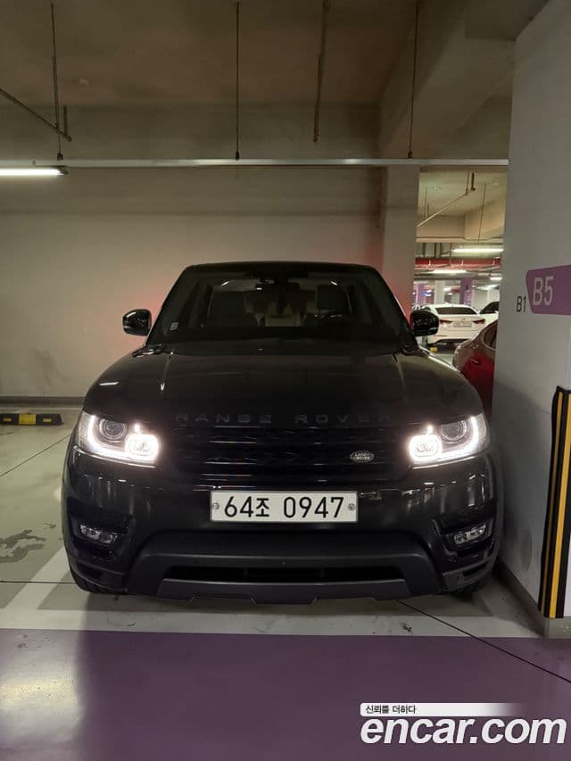 Range Rover Sport 3.0 SDV6 HSE Dynamic