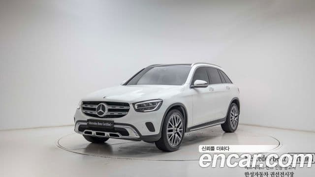 Clasa GLC GLC220 d 4MATIC
