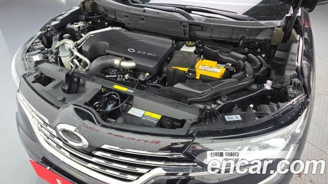 QM6 Motorină 4WD RE Signature