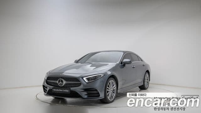 Clasa CLS CLS450 4MATIC