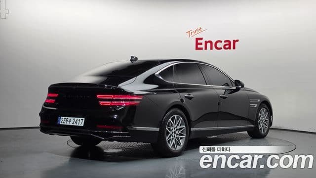 G80 Benzină 2.5 Turbo 2WD