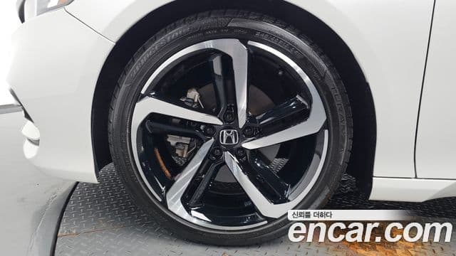 Accord 2.0 Turbo Sport