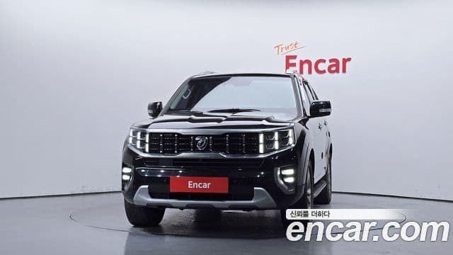 Mohave The Master Motorină 3.0 4WD 7 locuri