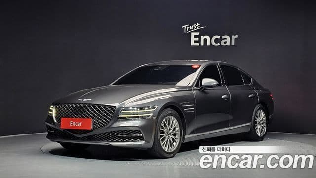G80 Benzină 2.5 Turbo 2WD