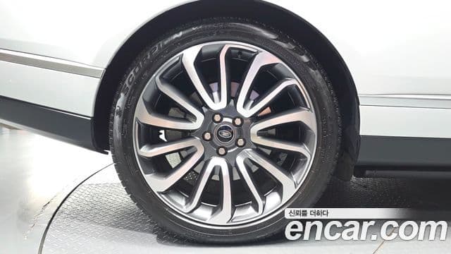 Range Rover D350 AB Motorină