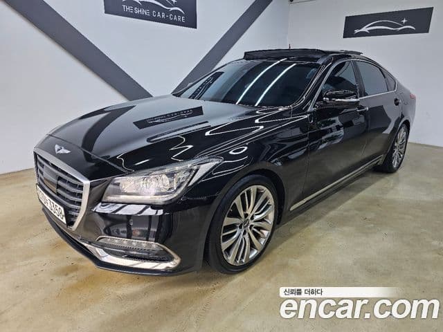 G80 3.3 GDI AWD