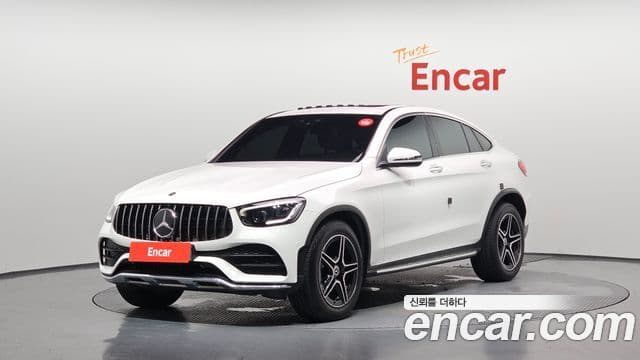 Clasa GLC GLC300 4MATIC Premium Coupé