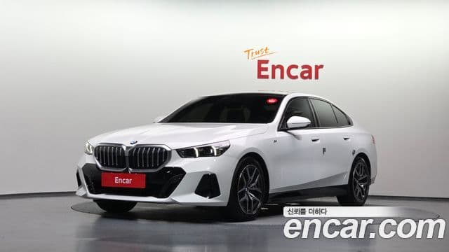 Seria 5 520i M Sport