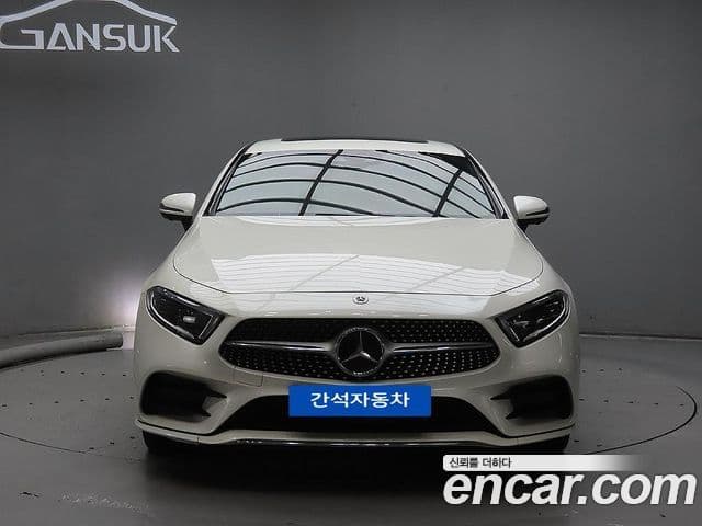 Clasa CLS CLS450 4MATIC AMG Line