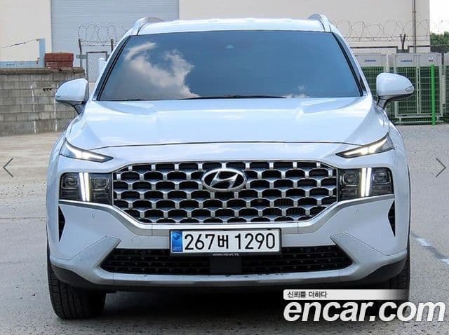 Santa Fe Motorină 2.2 4WD
