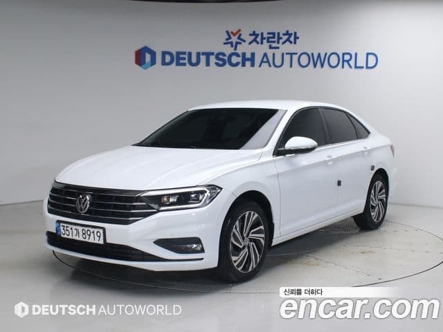 7 1.4 TSI Premium