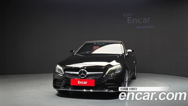 Clasa C C200 Cabriolet