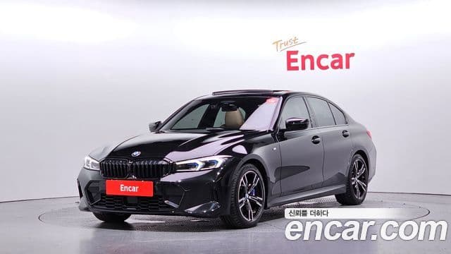 Seria 3 320i M Sport