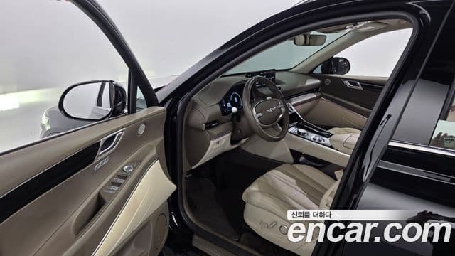 GV80 3.0 Motorină AWD