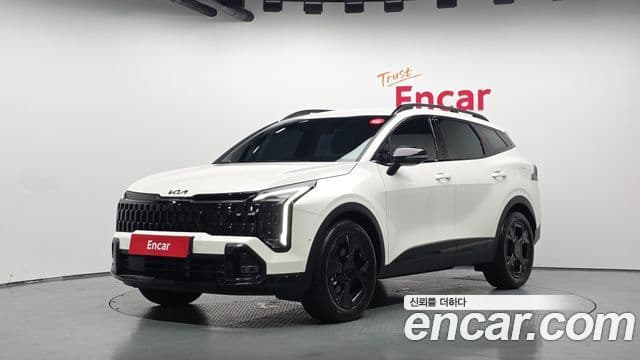 Sportage HEV 1.6 2WD