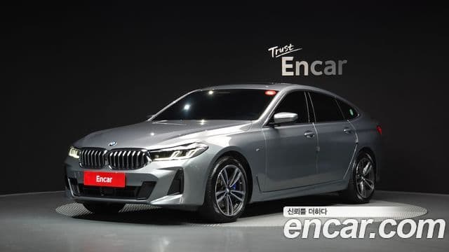 Seria 6 GT 620d xDrive M Sport