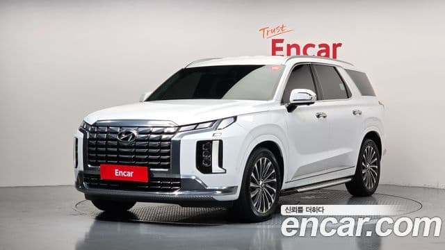 Palisade Benzină 3.8 4WD
