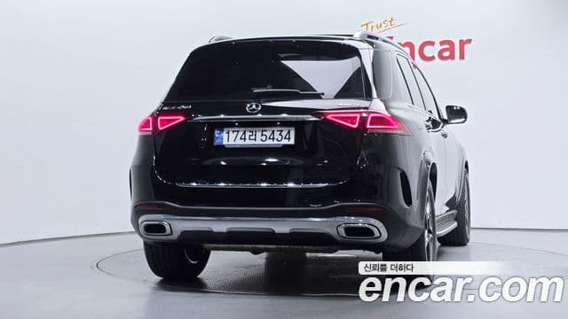 Clasa GLE GLE450 4MATIC