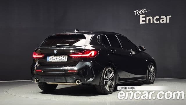 1 120i M Sport