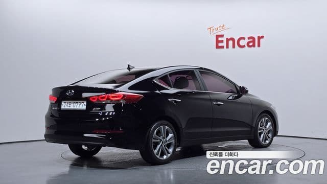 Avante 1.6 e-VGT Premium