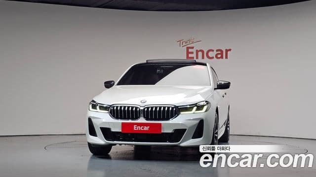 Seria 6 GT 630i xDrive M Sport