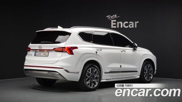 Santa Fe Benzină 2.5T 2WD