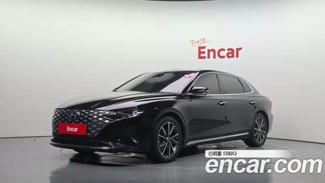 Grandeur 3.0 LPi (Rent-a-car)