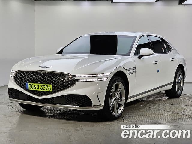 G90 Benzină 3.5 Turbo AWD
