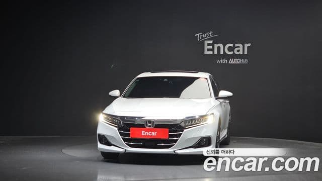 Accord 1.5 Turbo