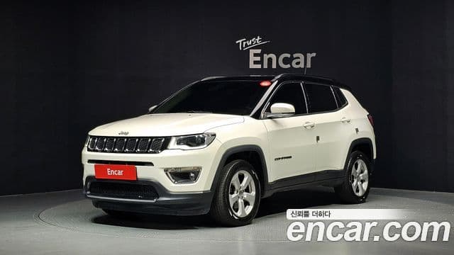 Compass 2.4 Limited AWD