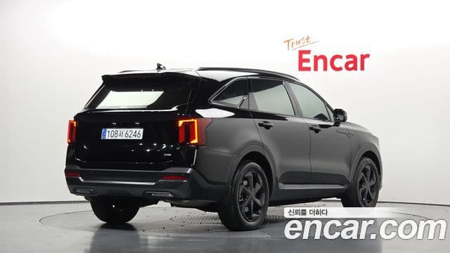 Sorento HEV 1.6 4WD