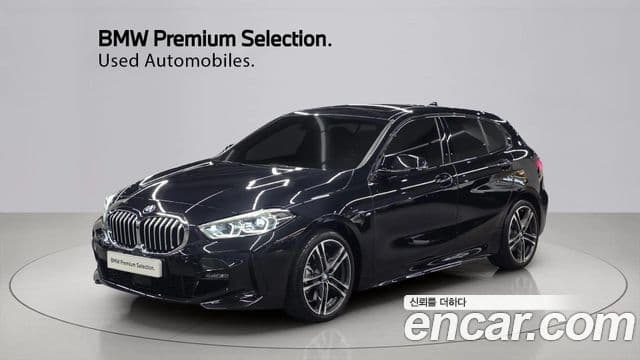 1 120i M Sport