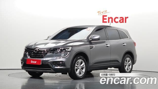 QM6 2.0 LPe SE 2WD