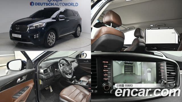 Sorento Motorină 2.0 2WD