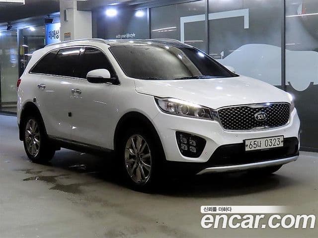 Sorento Motorină 2.0 2WD