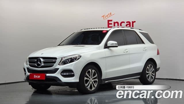 GLE- GLE250 d 4MATIC