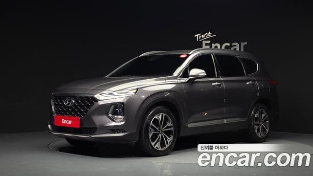 Santa Fe Motorină 2.0 2WD