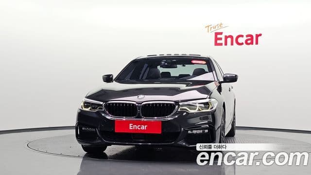 Seria 5 520d M Sport Plus