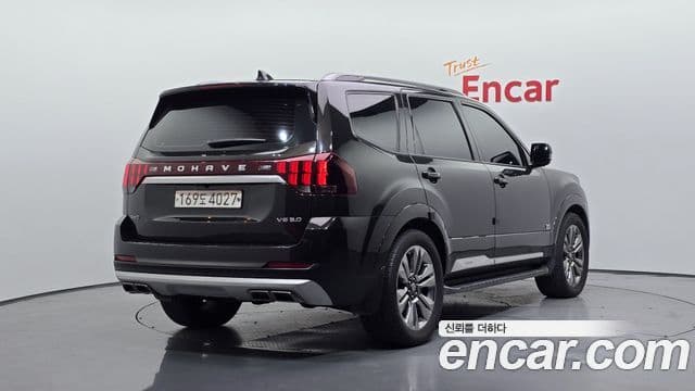 Mohave The Master Motorină 3.0 4WD 7 locuri