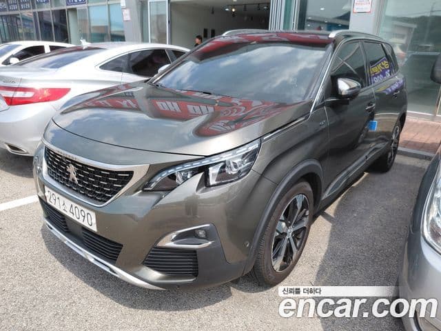 5008 2.0 BlueHDi GT