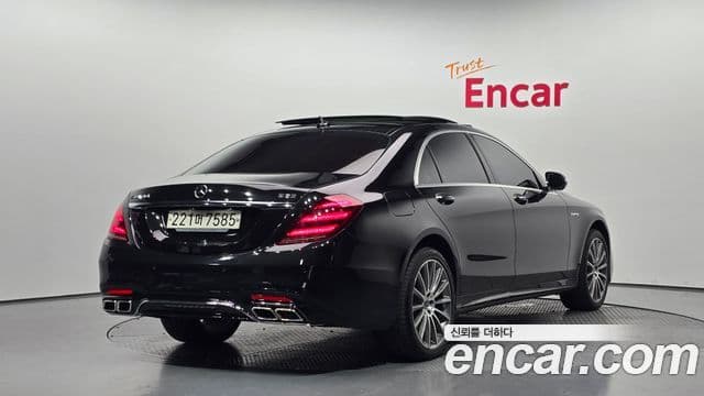 Clasa S S450L 4MATIC