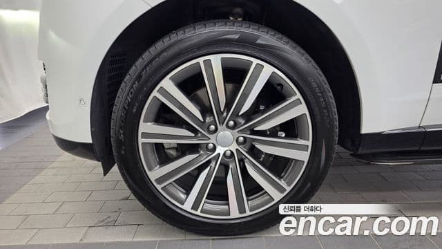 Range Rover D350 AB
