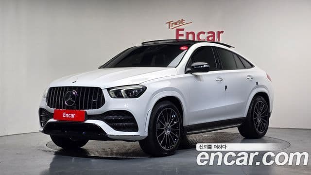 Clasa GLE GLE400d 4MATIC Coupé