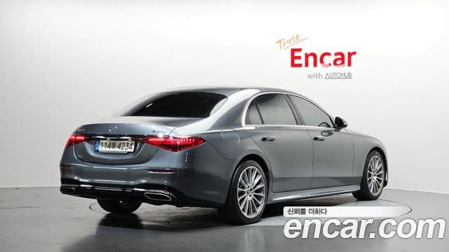 Clasa S S500L 4MATIC