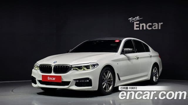 Seria 5 520d xDrive M Sport Plus
