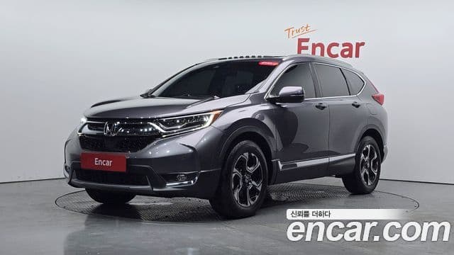 CR-V 1.5 Touring 4WD