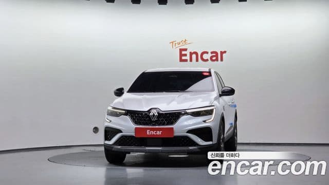 Arkana 1.6 GTe Iconic